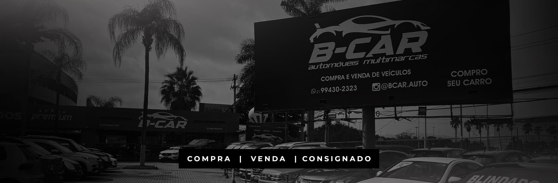 B-Car Automóveis — Barra da Tijuca